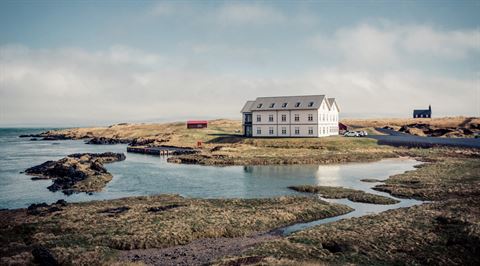 05 Remote luxury - Hótel Búðir