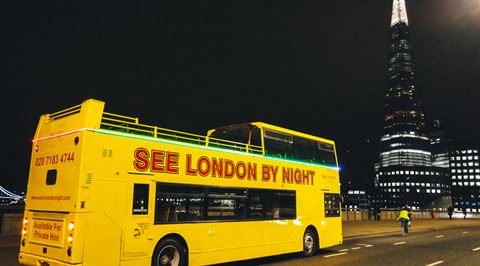The night-time tour