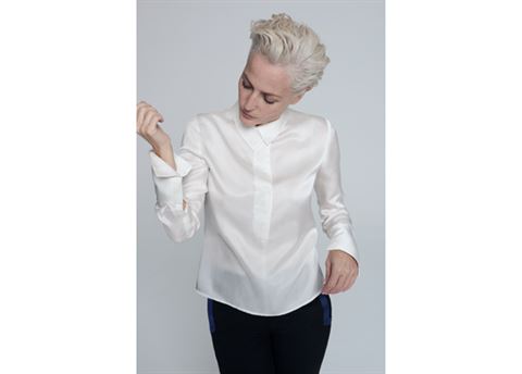Win a silk blouse from Gillian’s new Winser London capsule collection, worth £195