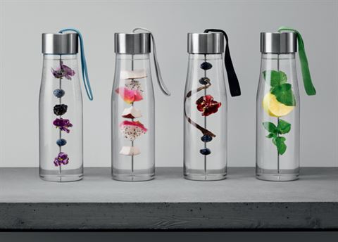 Win one of four Eva Solo MyFlavour drinking bottles, worth £30