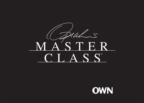 Oprah’s Master Class
