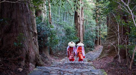 Wakayama: Japan’s Camino