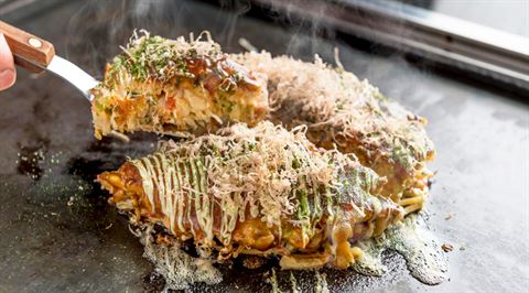 03 Okonomiyaki
