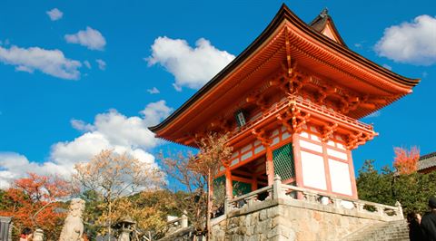 04 Kiyomizu Temple