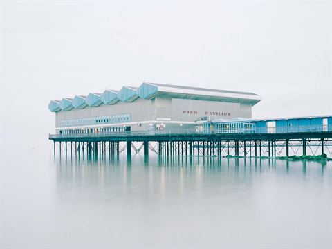 Herne Bay Pier, Herne Bay, 2011