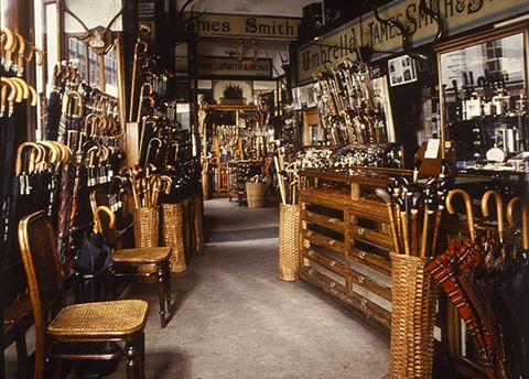 James Smith & Sons, London