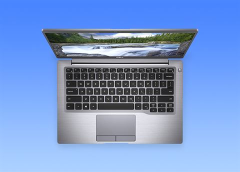Business laptop
