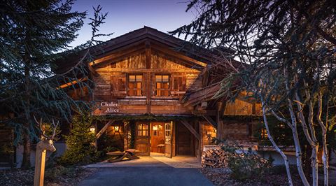 Hot new Alpine hotels