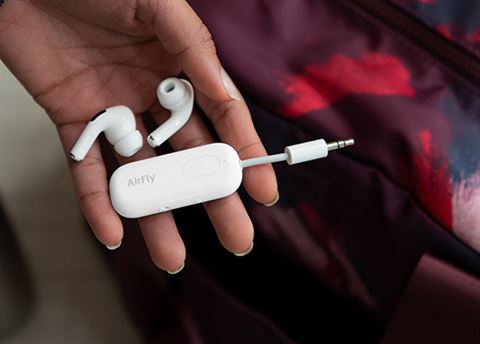 Win one AirFly Pro, courtesy of Twelve South