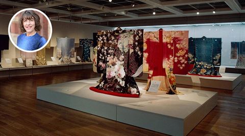 Bunka Gakuen Costume Museum, Tokyo