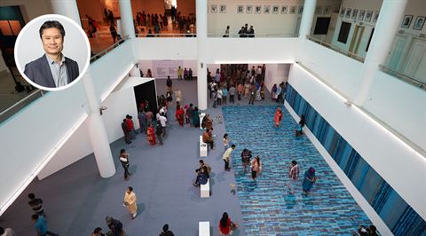 Dhaka Art Summit, Bangladesh