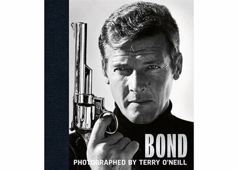 Win a copy of Bond: Photographed by Terry O’Neill