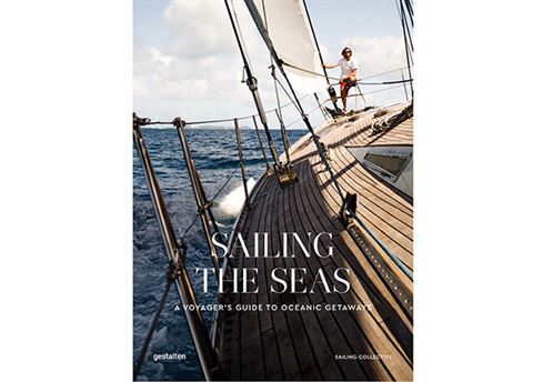 Sailing Book