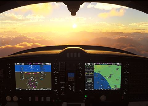 Head into the skies with Microsoft Flight Simulator