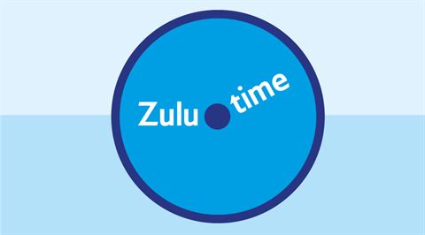 Zulu time