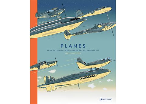Planes Book