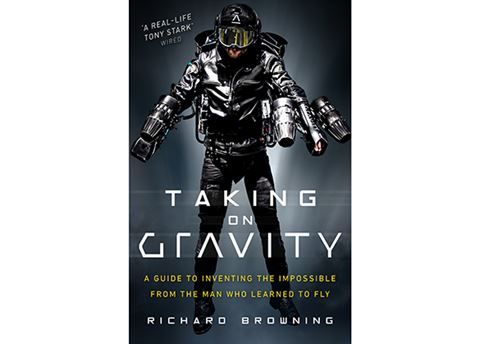 Taking on Gravity book