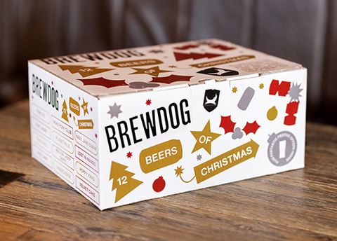 The 12 beers of Christmas