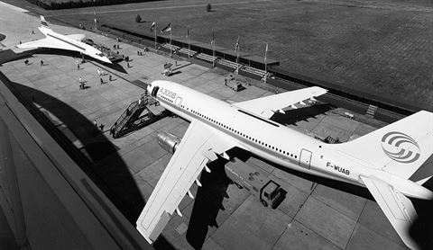 Airbus and Concorde