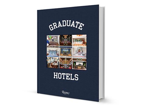 Win a copy of Graduate Hotels by Benjamin Weprin