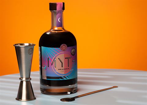 Win a year’s supply of non-alcoholic rum from Myth Drinks, worth £478