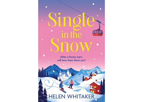 Win a copy of Single in the Snow by Helen Whitaker