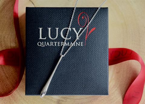 Lucy Quartermain Necklace