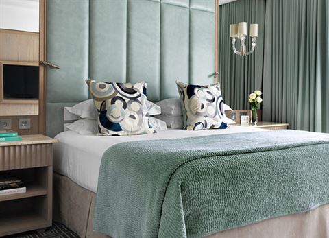 Marylebone Luxury Suite