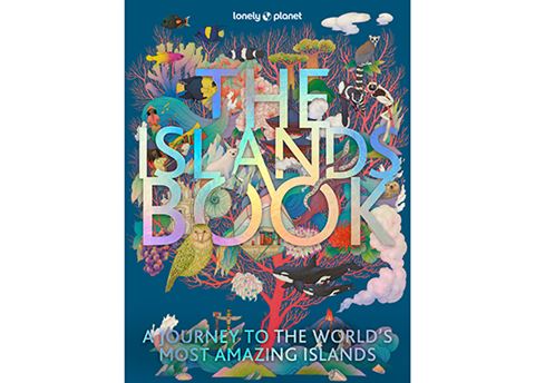 Lonely Planet Islands Book