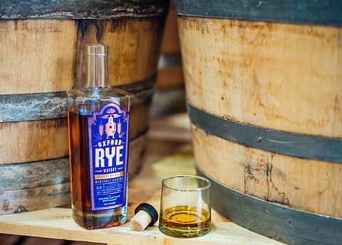 Win four tickets to a tour of The Oxford Artisan Distillery, plus a bottle of whisky