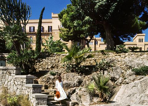 Win a Sicilian holiday to remember at Villa Igiea and Verdura Resort