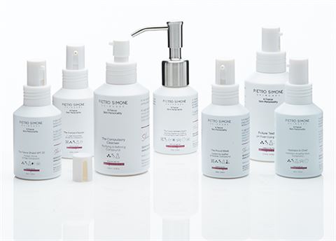 Win a selection of Pietro Simone FIERCE products, plus a clinic treatment, worth £400