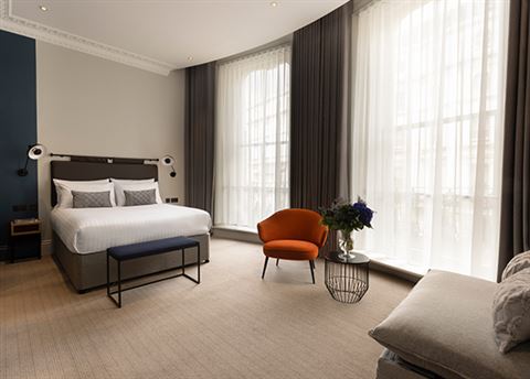 Win a two-night stay at The 55 Le Mirage in London